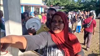 Hundreds dead after cyclones hit Indonesia and Sri Lanka | REUTERS