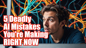 5 Deadly AI Mistakes You