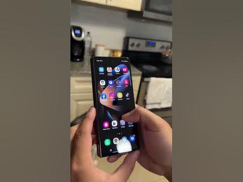 Review Samsung Fold | Hoàng Anh Nguyễn 