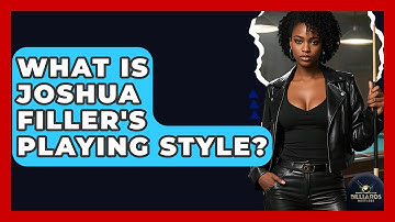 What Is Joshua Filler