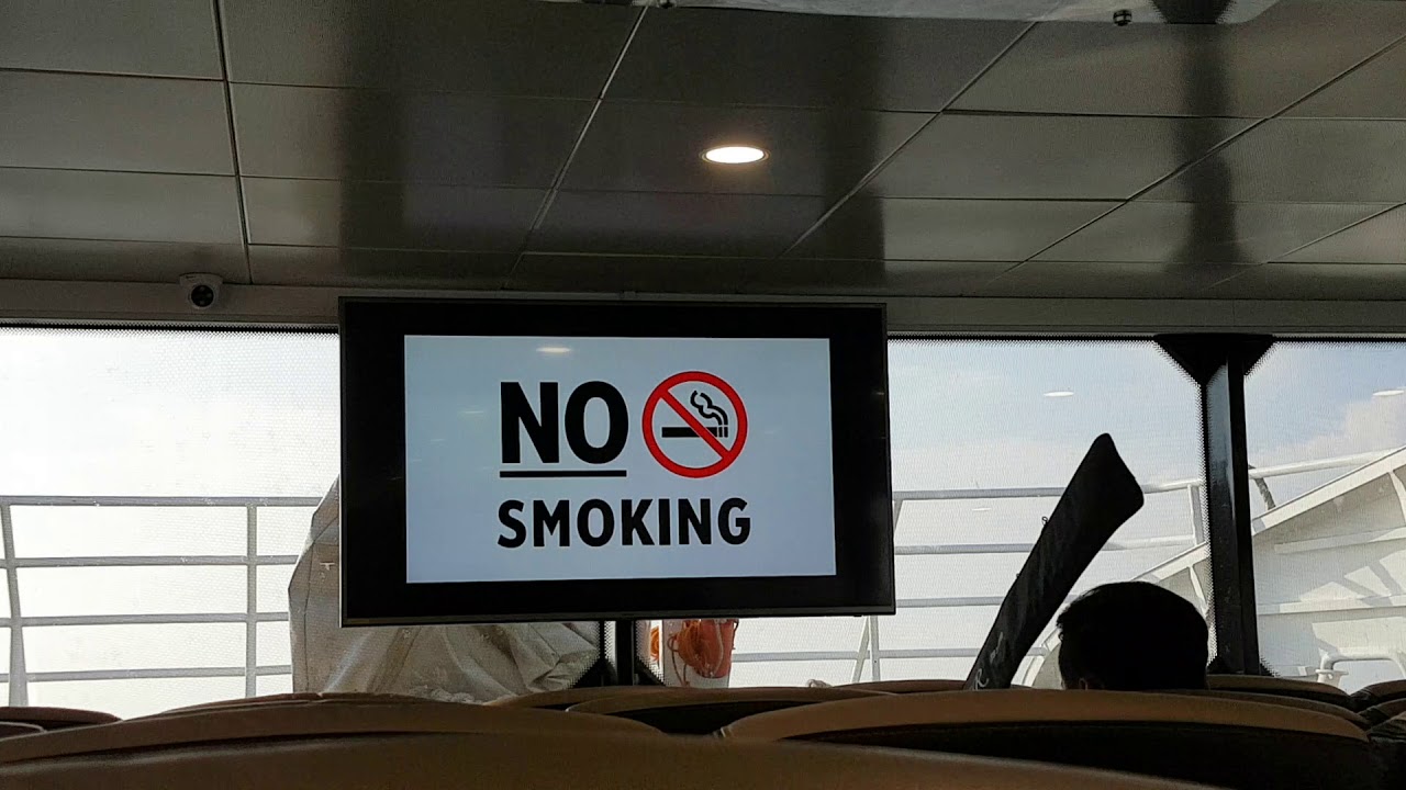 Majestic Fast Ferry Safety Video