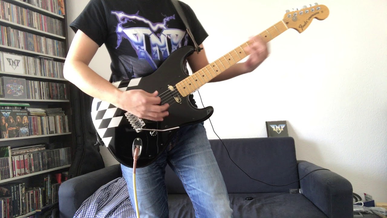 TNT Mafia Guitar Cover YouTube