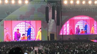 180113 Bts 4Th Muster Happy Ever After - Ending Yimoon