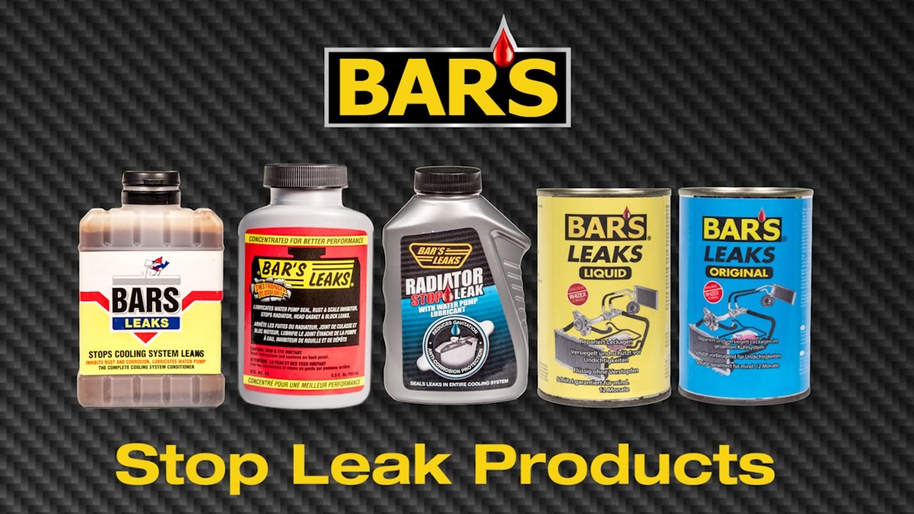 Bar's Leaks Original  Bar's Products Europe