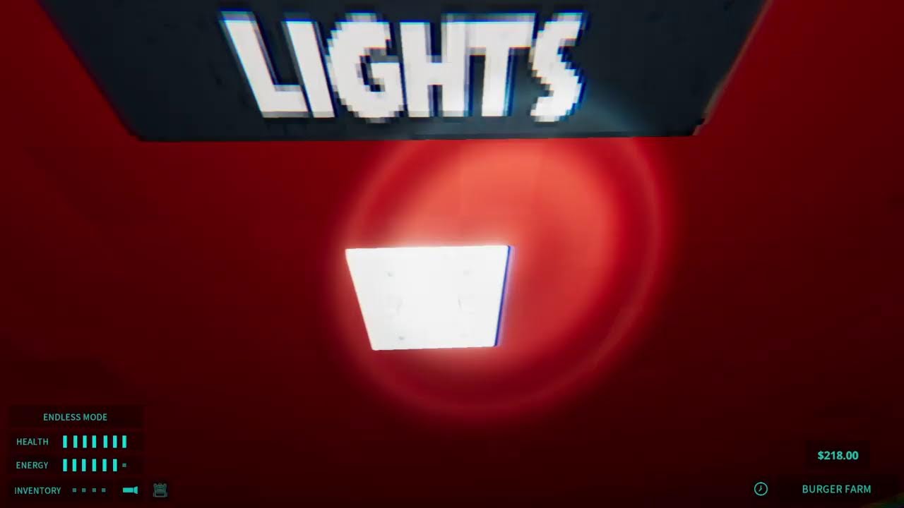 Happy's Humble Burger Farm : #6 Tokens + 100 Customers Attempt on Endless