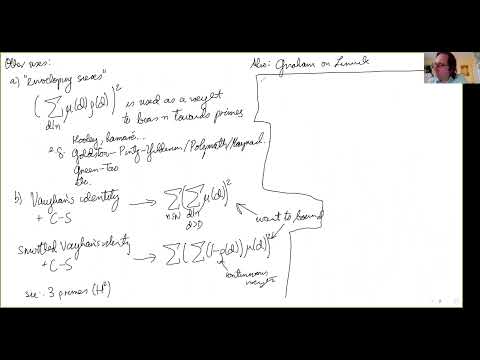 Harald Helfgott: Optimality