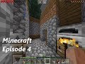 Minecraft - Episode 4 - Finishing Up The House