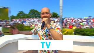 Oli.P - Bester Tag | Fernsehgarten 2023