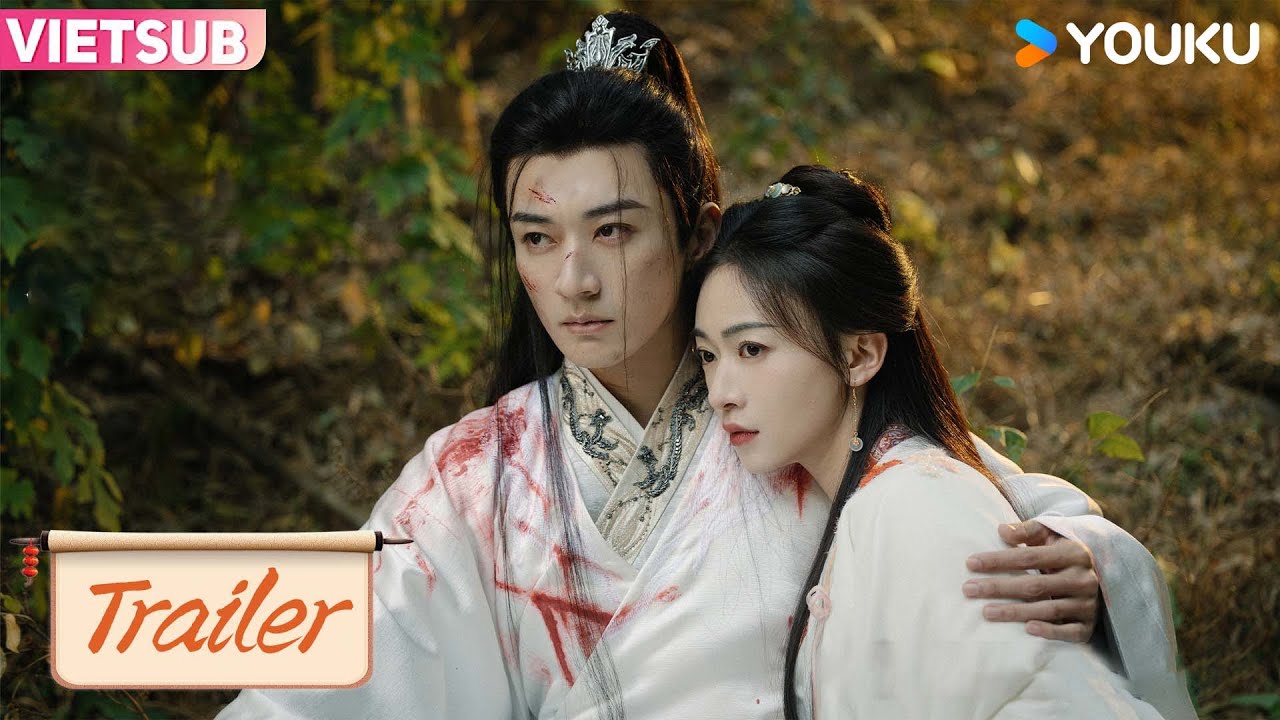 Trailer phiên bản cổ tích đầy bí ẩn! | Xuân Hoa Diễm | Lưu Học Nghĩa & Ngô Cẩn Ngôn | YOUKU
