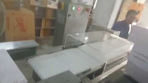 automatic cartoning machine for biscuits