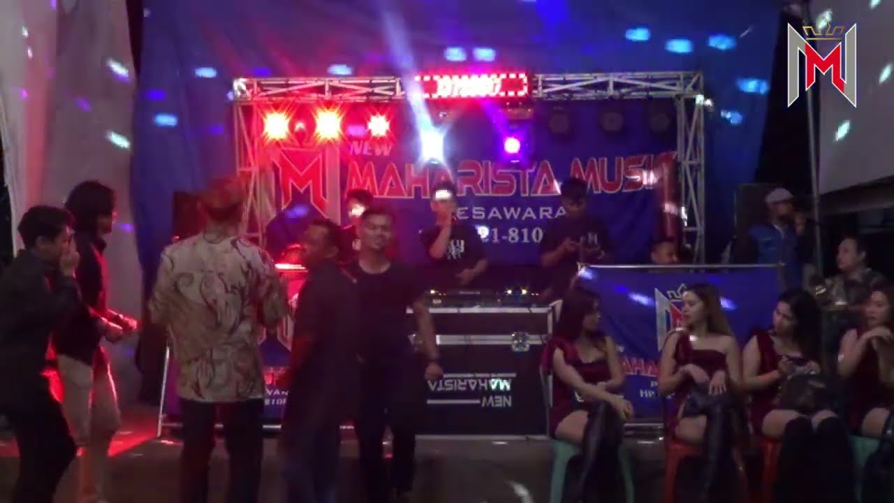 NEW MAHARISTA LIVE NEGERI ULANGAN JAYA MR.GALIH/FDJ.SISI.,DINDA KORI VJ.ANGGA SEREMPET PART.5
