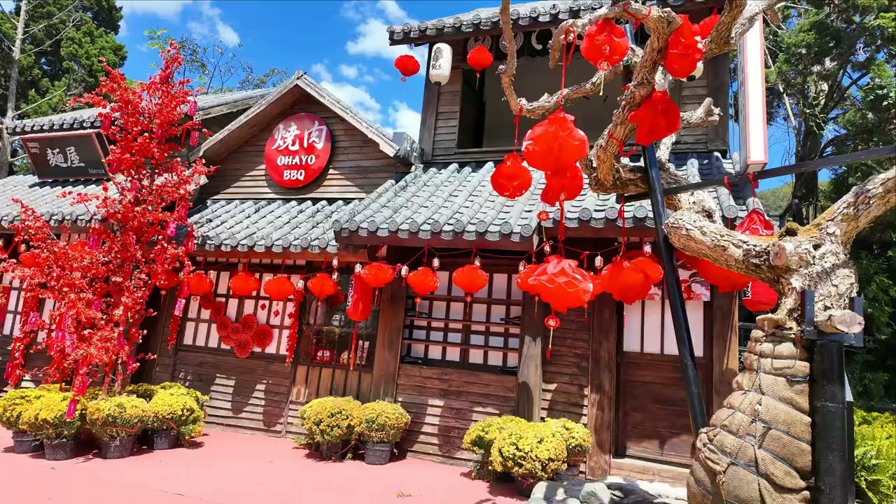 OHAYO Đà Lạt. ( Nguyễn Hoàng)