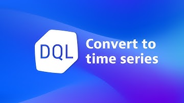 Chart Non-Metric Data Over Time - makeTimeseries Command