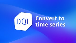 Chart Non-Metric Data Over Time - makeTimeseries Command