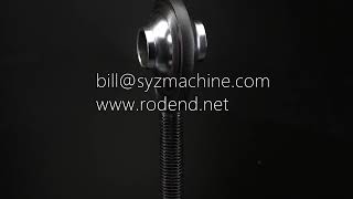 High Misalignment rod ends