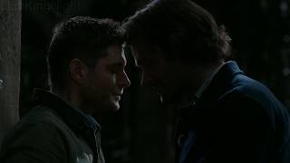 Shouldn’t Be a Good In Goodbye - Dean Winchester @Lionkingnight