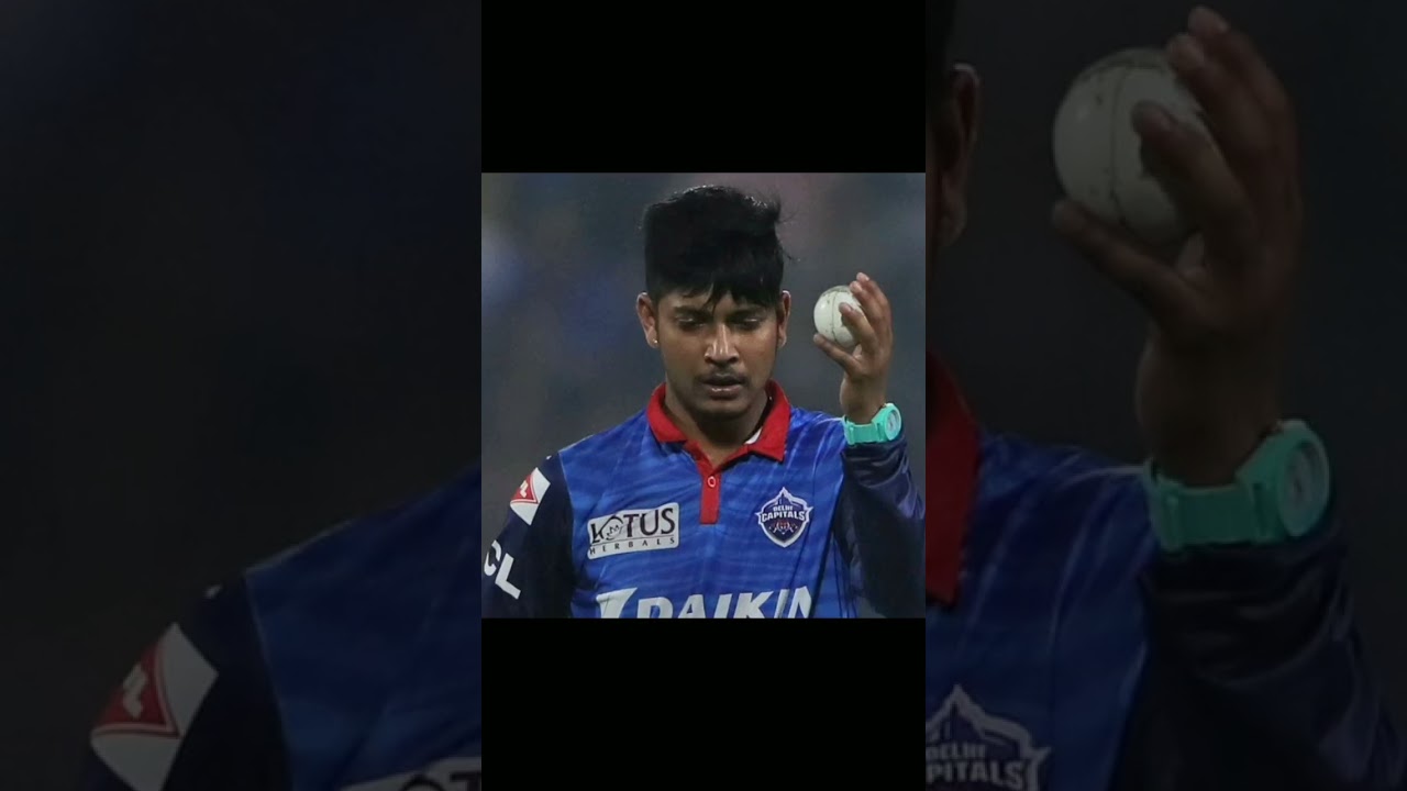 comeback of sandeep lamichhane 🔥 