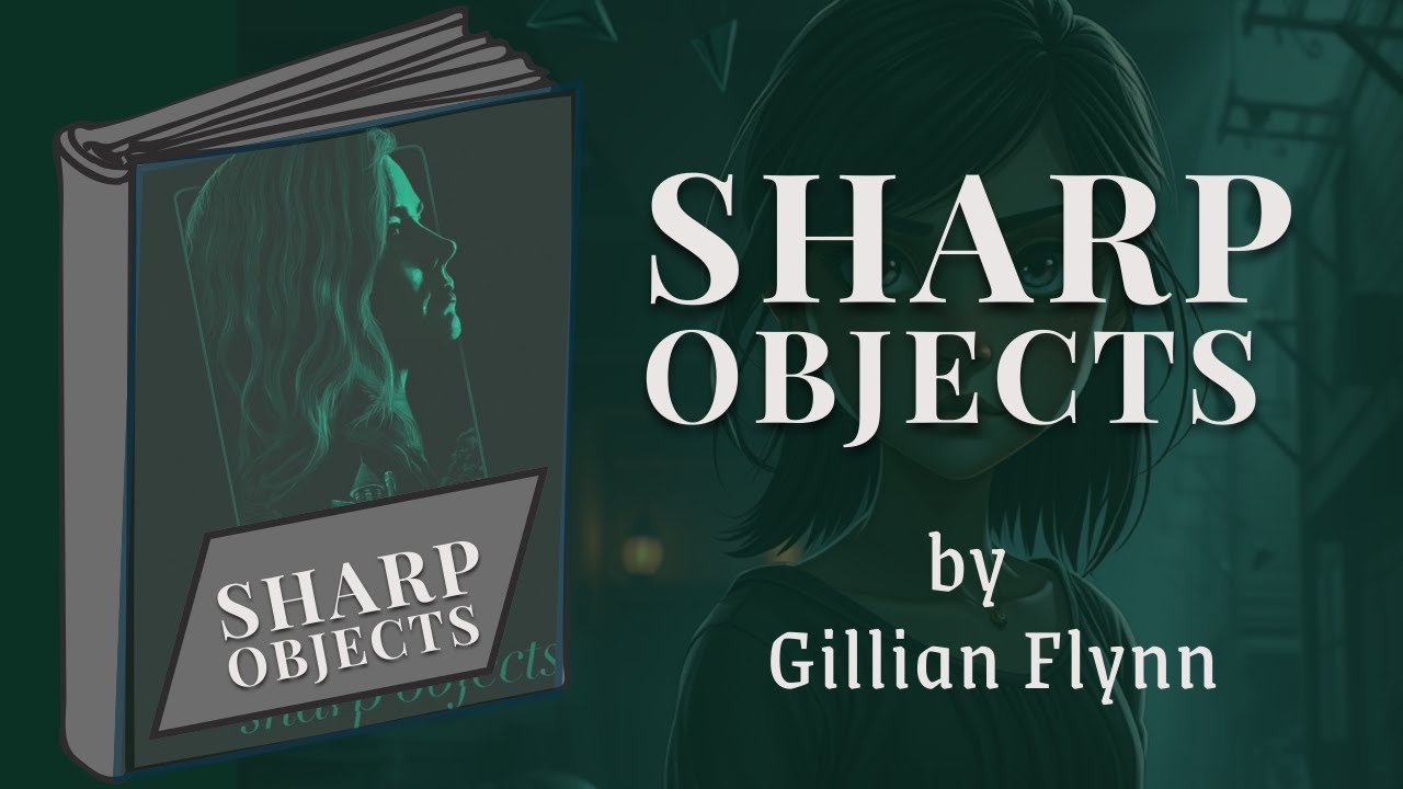 Sharp Objects: A Journey Through Wind Gap