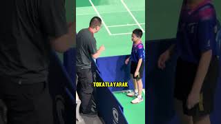 Koçun Onu Tokatlamasının Nedeni