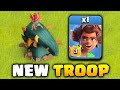 New Root Rider Troop in Clash of Clans!