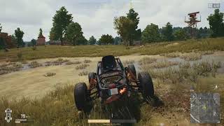 PUBG Buggy Defies Physics FAIL