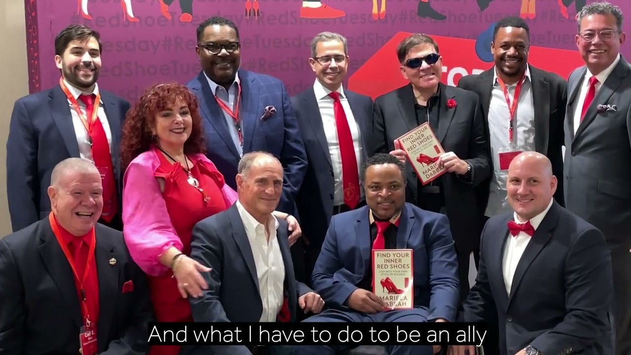 2022 Red Shoe Movement Signature Event Recap Video