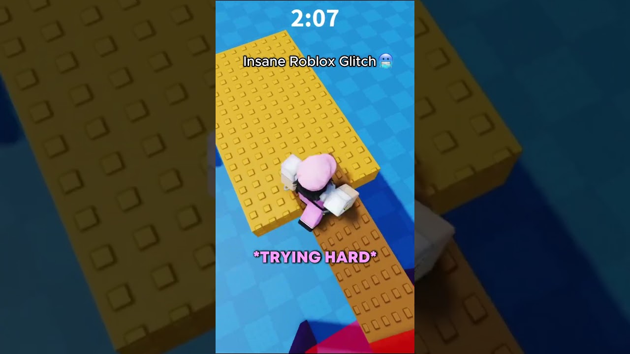 insane roblox tech⁉️