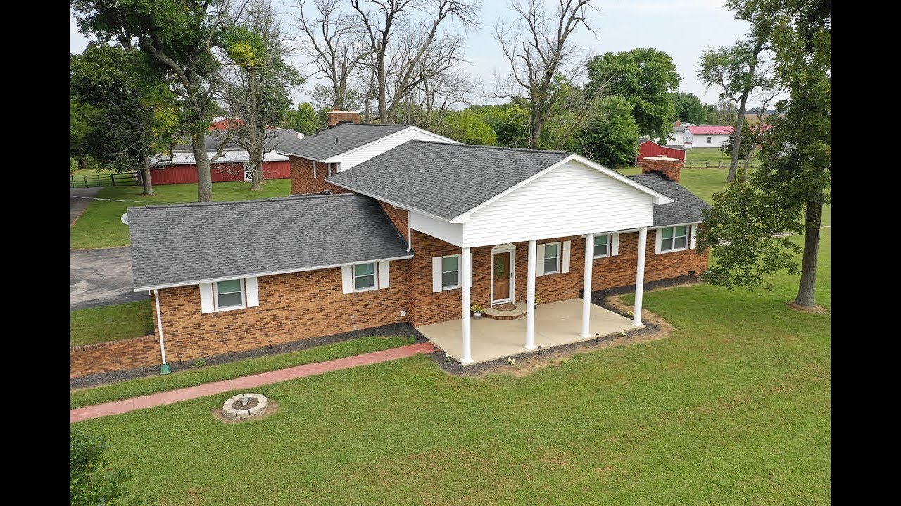 New Video Tour - 13516 Scioto Darby Rd., Orient, Ohio 43146