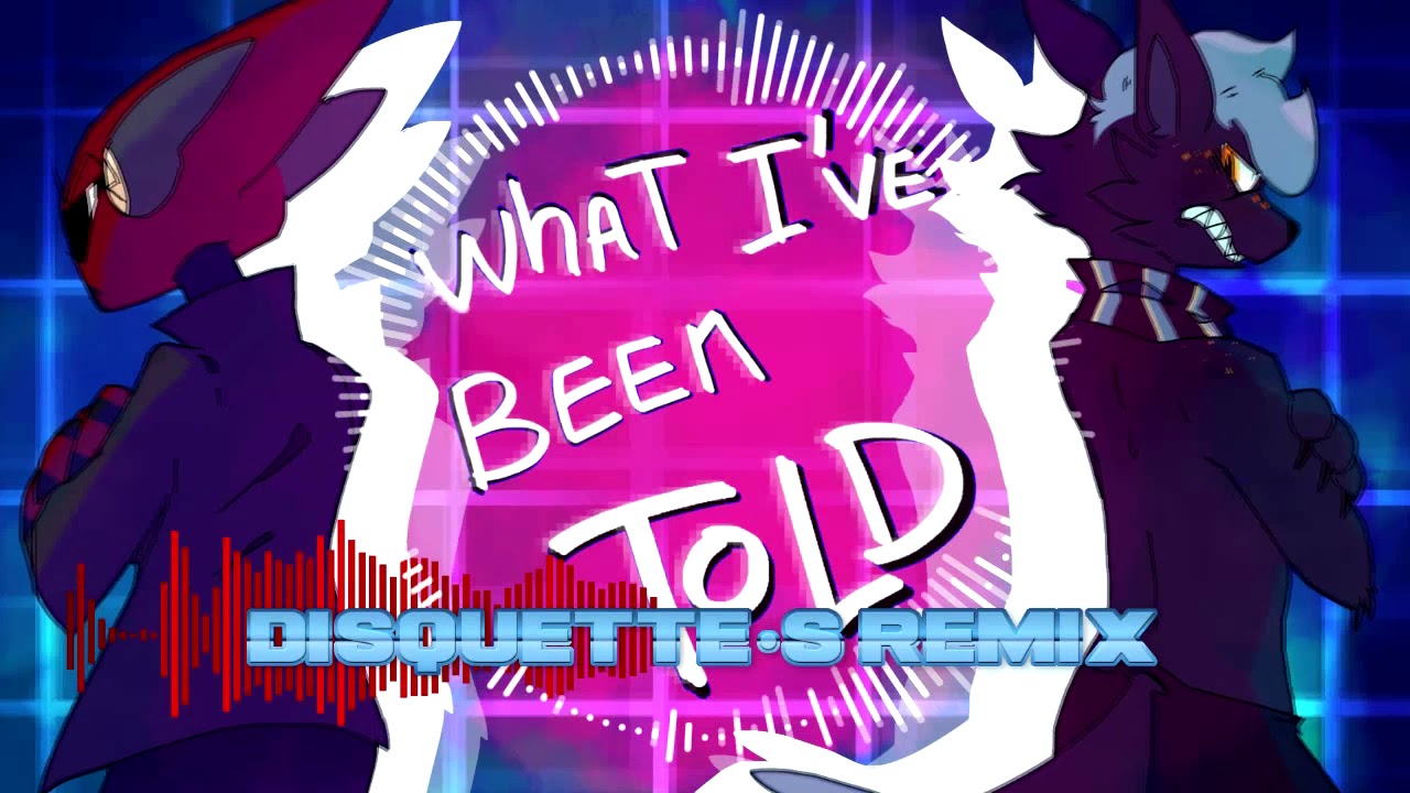 REVENGE Ft. Finest Elite- What I've Been Told (Disquette•s REMIX)