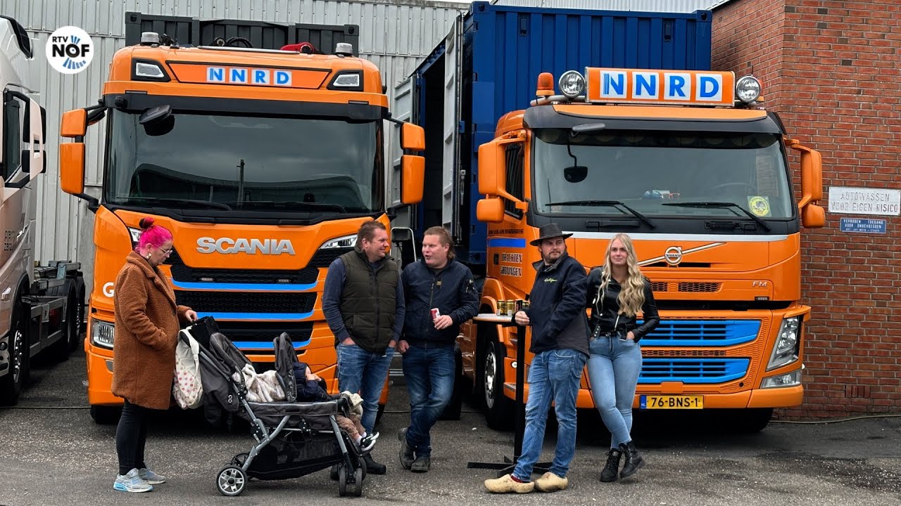 Meer dan 200 trucks bij 5e Truckshow Stroobos: "Dit is ea as grap begûn"