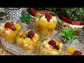 أسرع طريقة لتحضير ألذ و أنعش سلطة فواكه بطريقة سهلة وبسيطة والبنة روعة👌Salade de fruit un délice