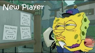 The DeepWoken New Player Experience