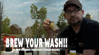 FIVE MINUTES FRIDAY 005 - Brew your Wash!!