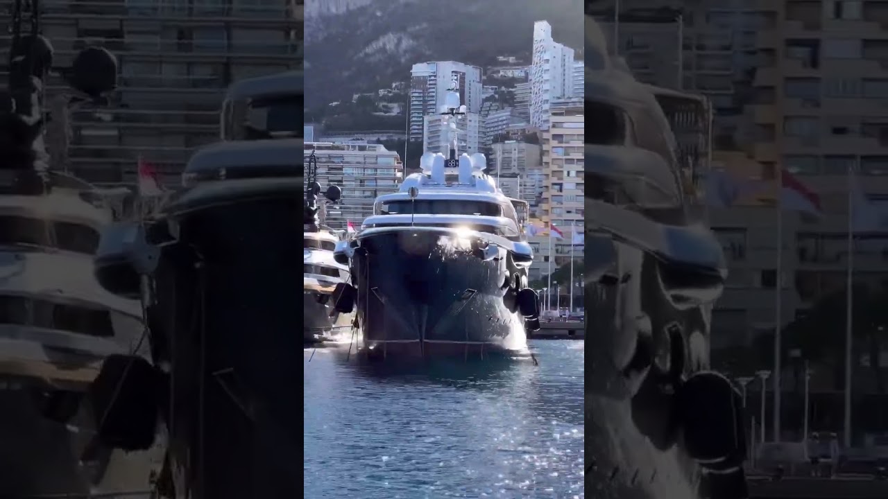 Monaco Yacht Show 2025