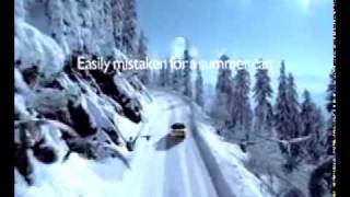 Saab 9-3 Convertible - "Signs Of Spring" Advert