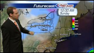 Meteorologist Matt Stevens Saturday weather forecast 3-22-2014