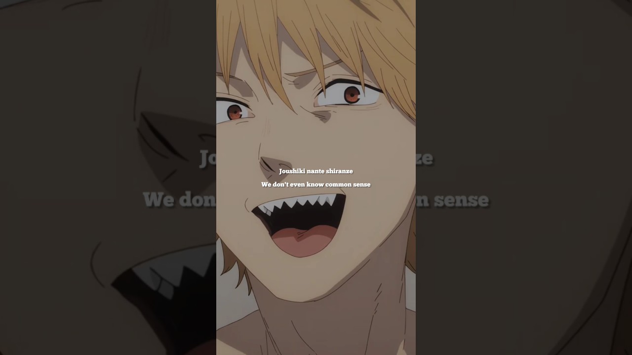 Chainsaw Man Ed 12 | Fight Song - Eve 