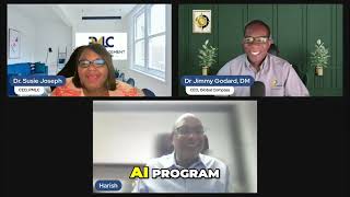 AI Journey: Harish's Experience at Johns Hopkins #shorts