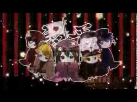 『初音ミク』千本桜『PV』【HD】
