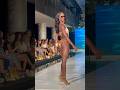 Aarieanna Ware ✨ stunning slow-mo walk 💫 Olivia London Swimwear | Swim Week 😍