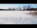 Snowshoeing Highland Recreation Area with music by Aspen #explore #GoneWildWandering