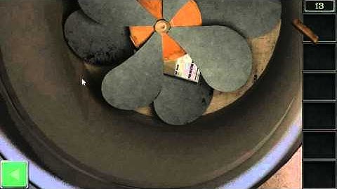 Can You Escape - Armageddon - Level 13