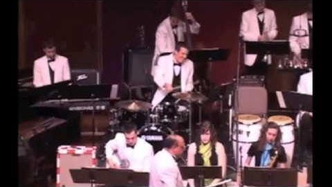 Bach Part 2 Invention Luther College Jazz Orchestra