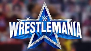 WWE vs AEW Night 1: WrestleMania! (WWE2k23 Gameplay)
