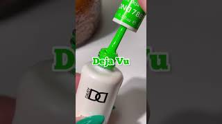 DND Gel Duo - Green Nail Color Available in Gel Polish Lacquer