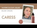 Spotlight on Watercolour Liquid Blush Caress