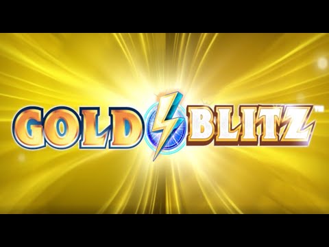 Gold Blitz slot by Fortune Factory Studios - Gameplay