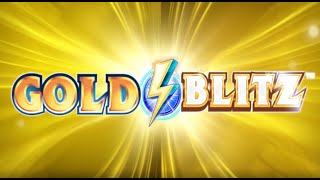 Gold Blitz slot by Fortune Factory Studios - Gameplay screenshot 1