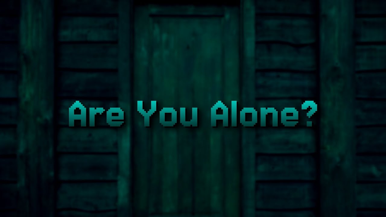 Are You Alone? (F4A) | based off the game | No, I'm Not a Human | roleplay (ASMR)
