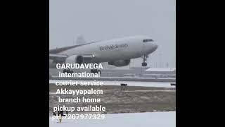 Garudavega international courier service Akkayyapalem branch home pickup available pH .7207977329